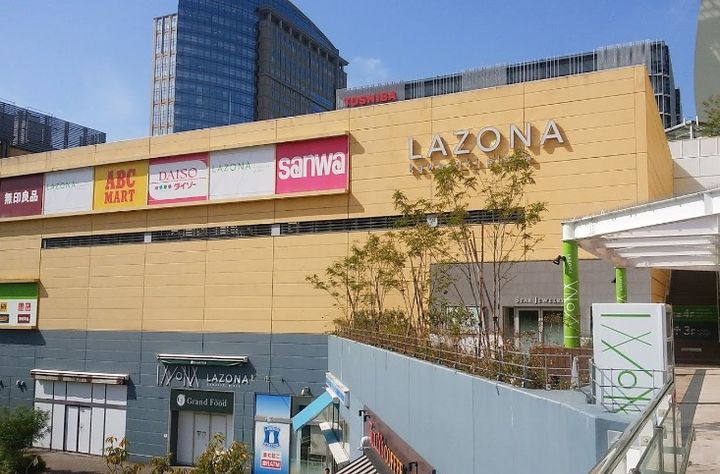 インベスト川崎の周辺