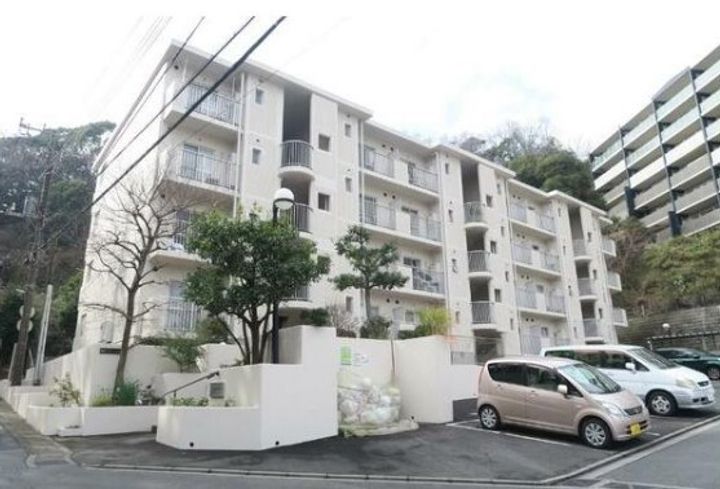 鎌倉グリーンヒルズの外観