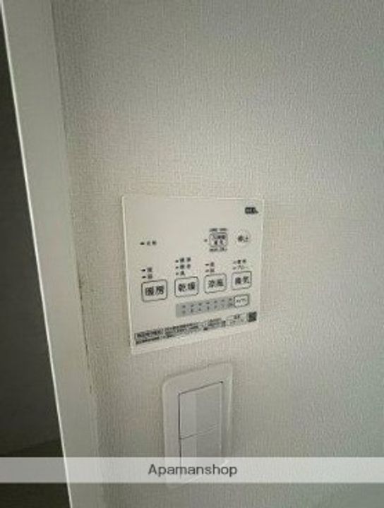 神奈川県横浜市金沢区釜利谷東6丁目の賃貸アパートの内装