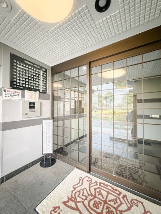 ライオンズマンション相模原第8511号室の内装