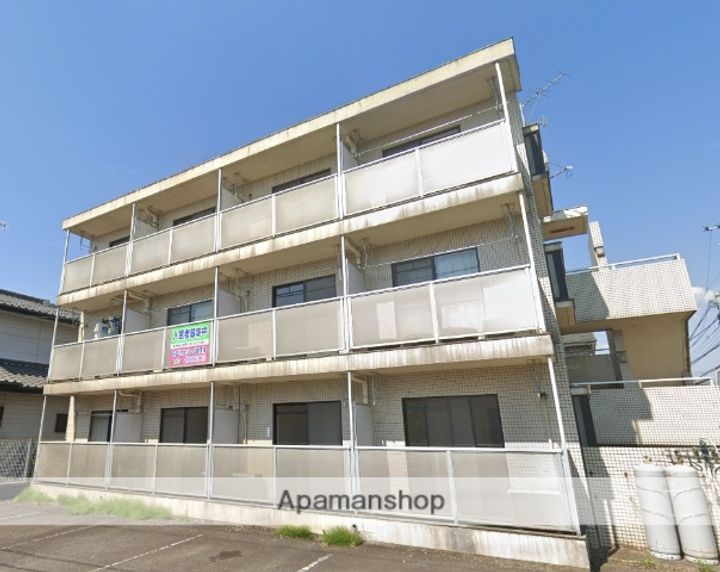 アーバンビューの外観
