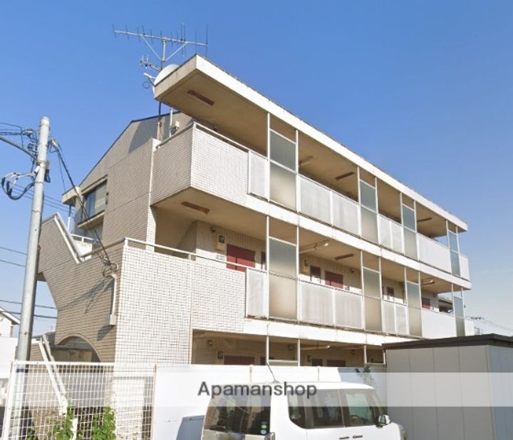 アーバンビューの外観
