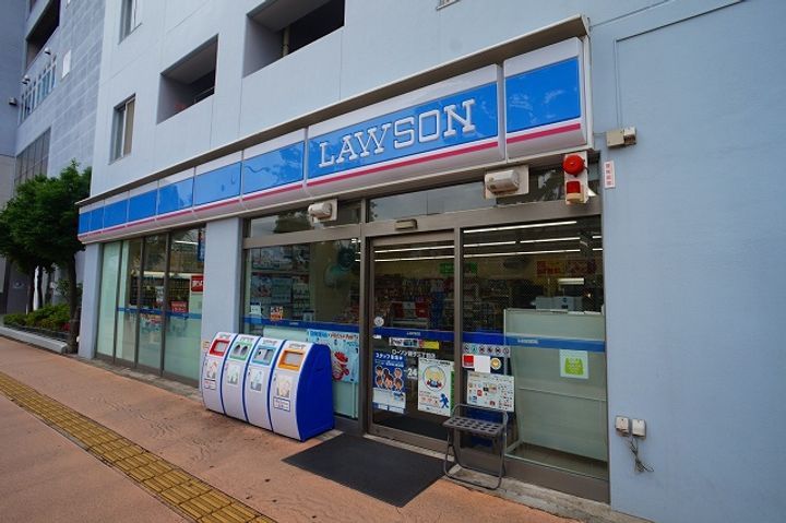 神奈川県横浜市磯子区磯子2丁目の賃貸マンションの周辺