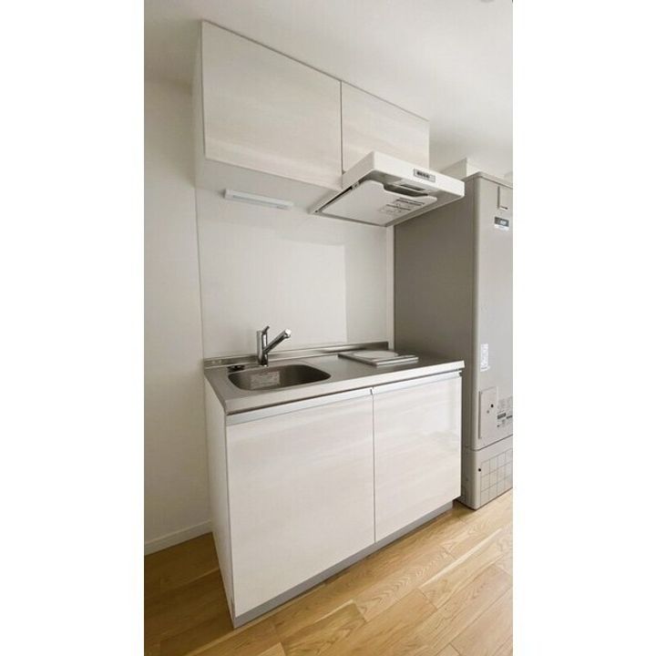 PIANO VILLA 東寺尾のキッチン