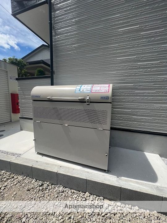 ヴァンベール小机の内装