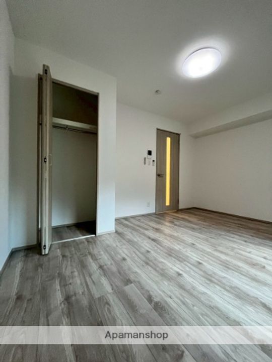 ヴァンベール小机の内装