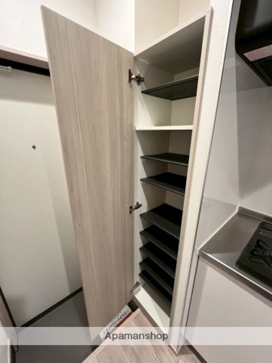 ヴァンベール小机の内装