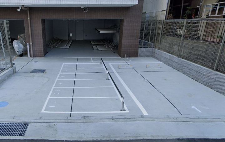 LIME RESIDENCE HIRATSUKA WESTの外観