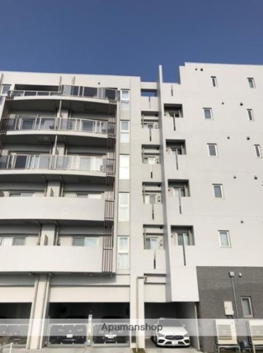 ケインズ湘南Ⅱの外観