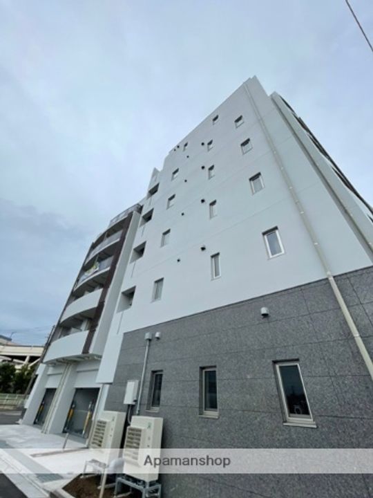 ケインズ湘南Ⅱの外観