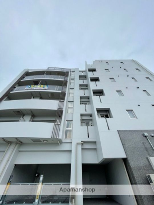 ケインズ湘南Ⅱの外観