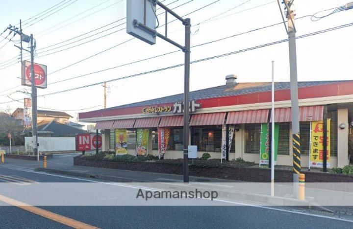 ケインズ湘南Ⅱの周辺