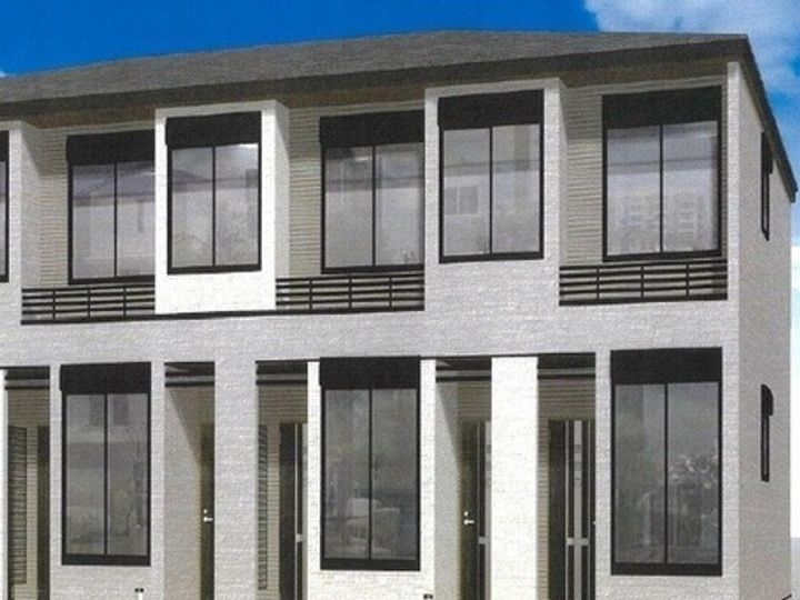 グレイスサイトDの外観