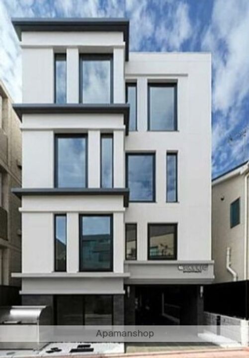 FABRIC大森町の外観