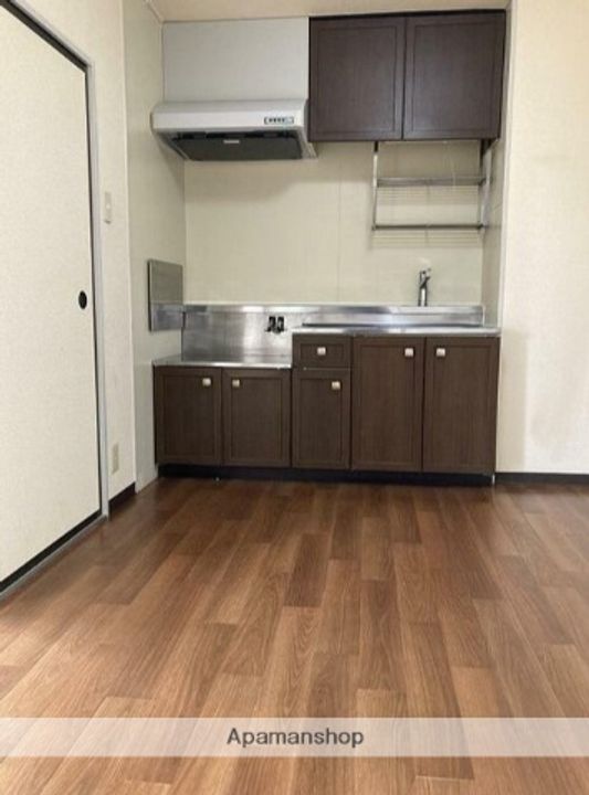 横浜上郷ハイツのキッチン