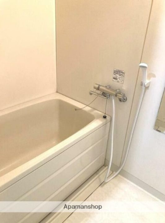 横浜上郷ハイツの風呂