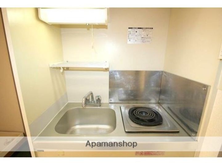 ジュネパレス平塚第一のキッチン