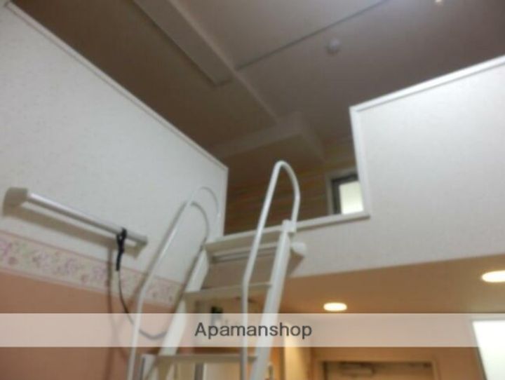 神奈川県横浜市中区千代崎町4丁目の賃貸アパートの内装