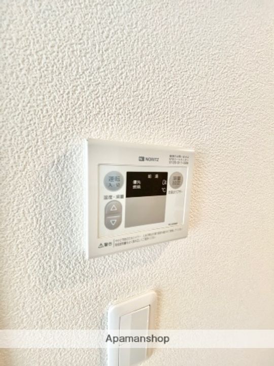 ハーミットクラブハウス月見台の内装