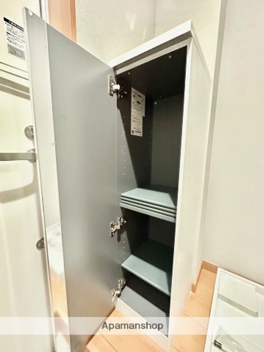 神奈川県横浜市保土ケ谷区釜台町の賃貸アパートの内装