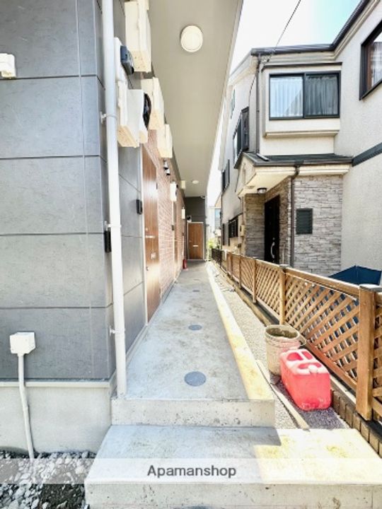 神奈川県横浜市保土ケ谷区釜台町の賃貸アパートのその他画像