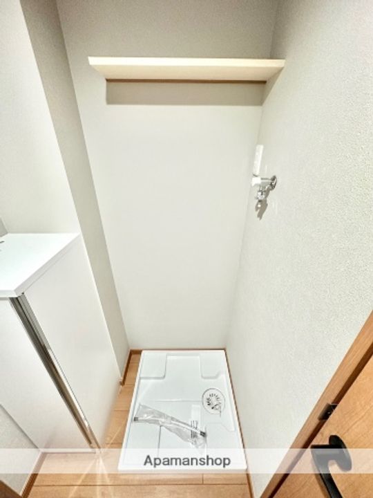 神奈川県横浜市保土ケ谷区釜台町の賃貸アパートの内装