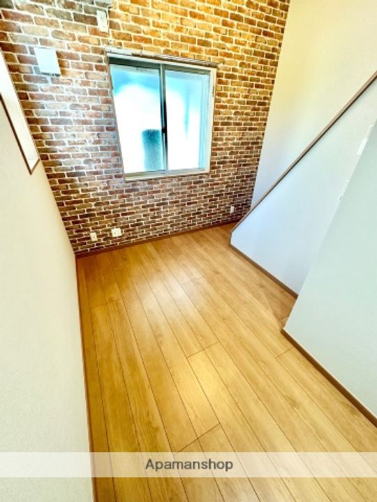 神奈川県横浜市保土ケ谷区釜台町の賃貸アパートの内装