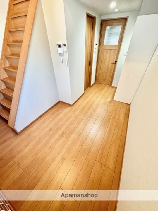 神奈川県横浜市保土ケ谷区釜台町の賃貸アパートの内装