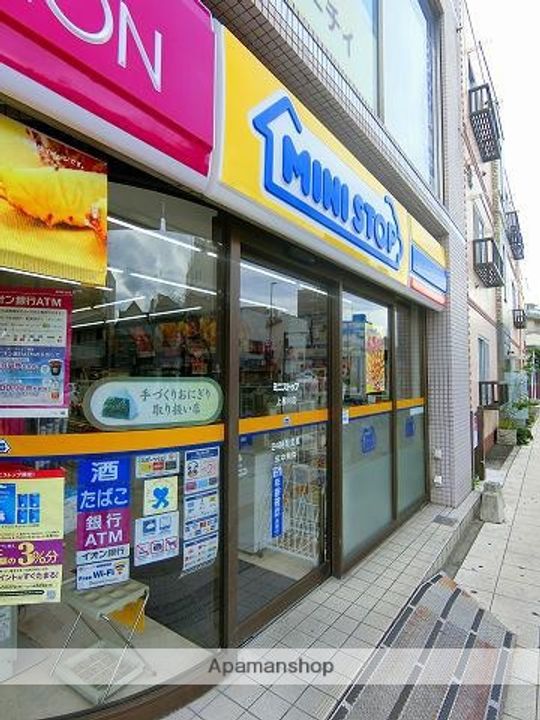 神奈川県横浜市保土ケ谷区釜台町の賃貸アパートの周辺
