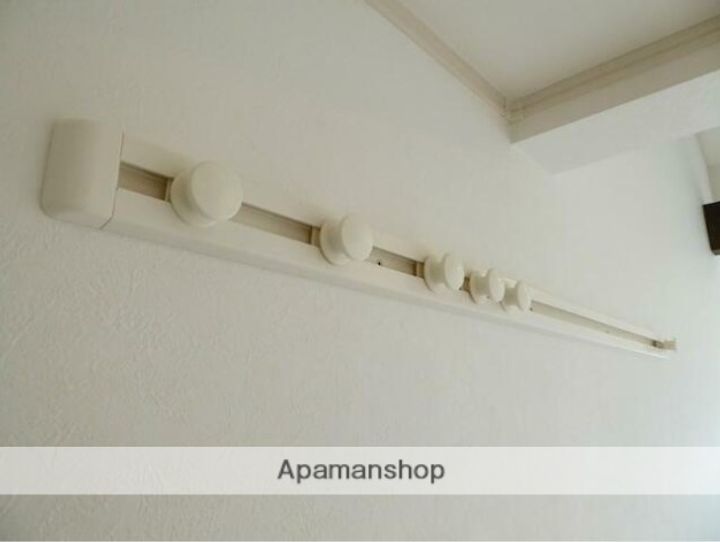 ハーミットクラブハウス三ツ沢Ⅱの内装