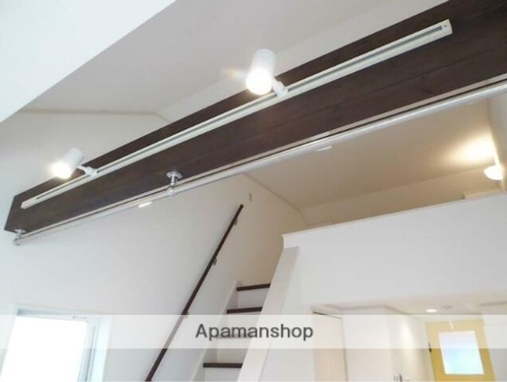 ハーミットクラブハウス三ツ沢Ⅱの内装