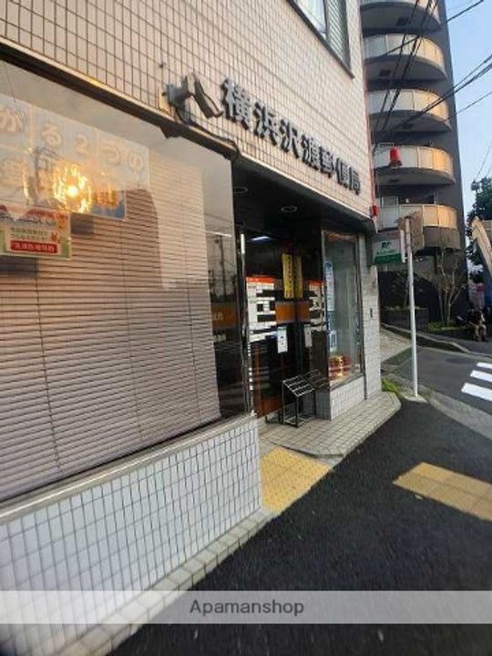 ハーミットクラブハウス三ツ沢Ⅱの周辺