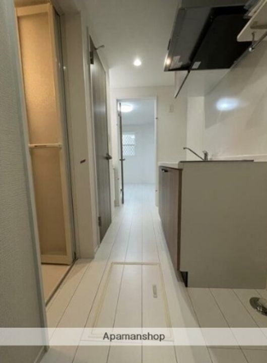 セテル能見台の内装