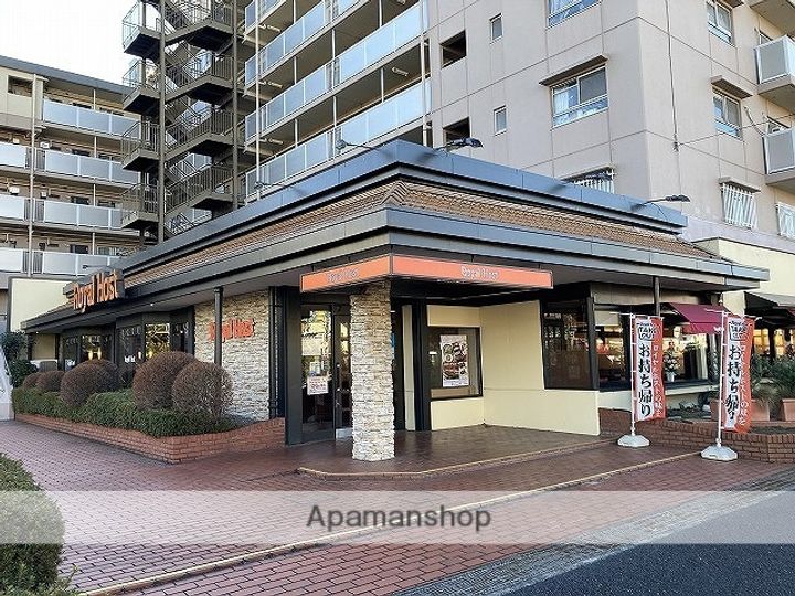 セテル能見台の周辺