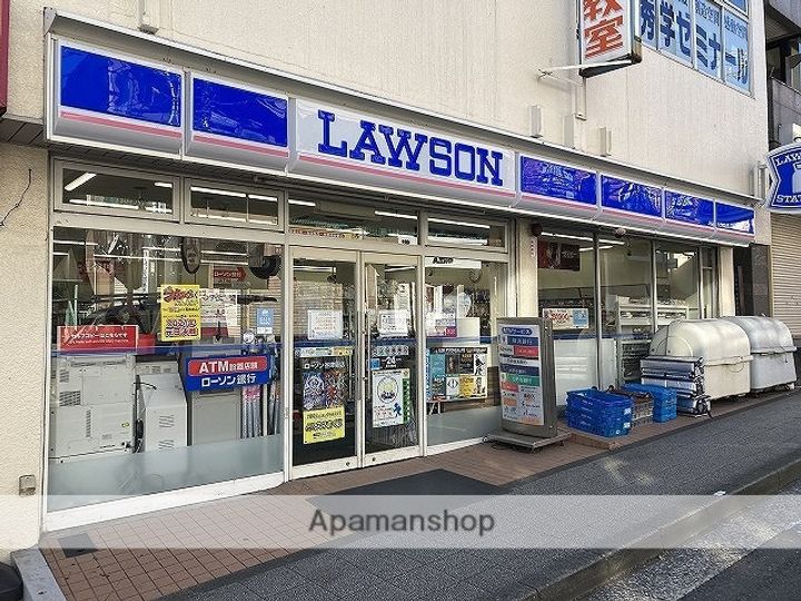 セテル能見台の周辺