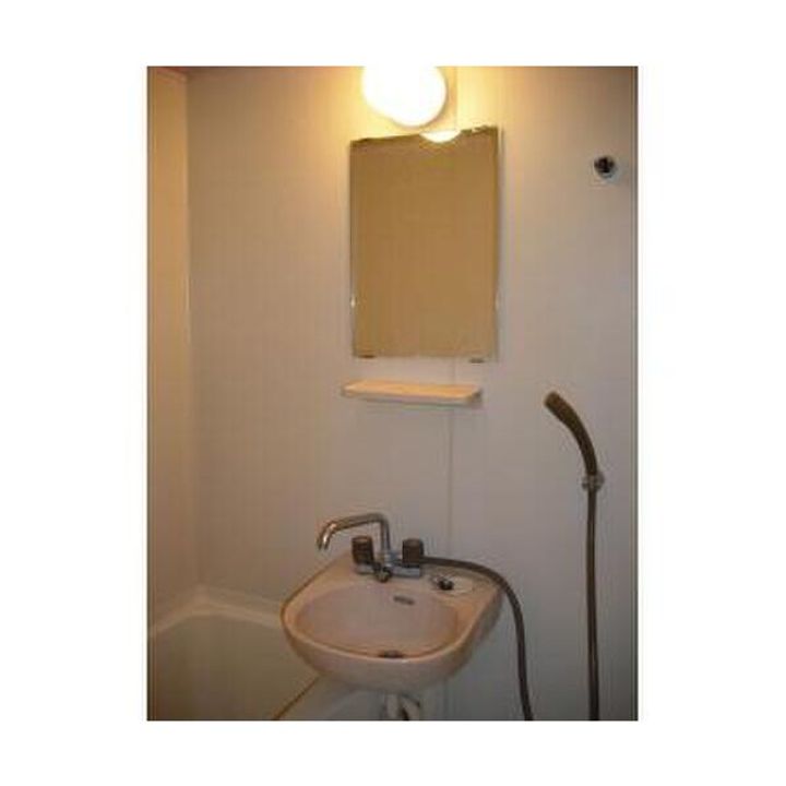 エステートピア吉川の風呂