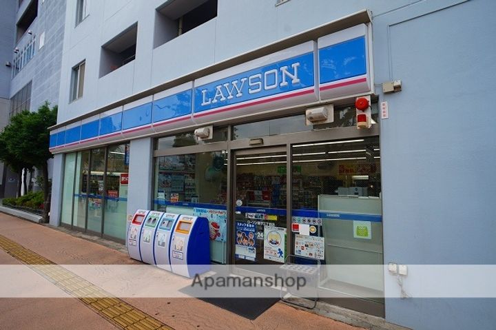 神奈川県横浜市磯子区久木町の賃貸アパートの周辺