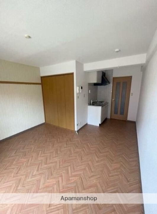 レジデント富士見の内装