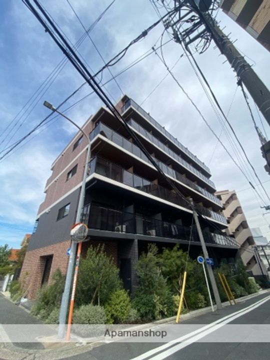 LOG横浜伊勢町の外観