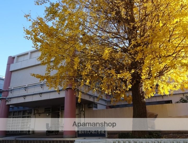 LOG横浜伊勢町の周辺