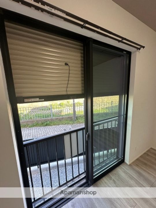 神奈川県横浜市南区中里1丁目の賃貸アパートの内装