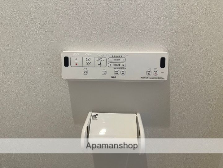 神奈川県横浜市南区中里1丁目の賃貸アパートの内装