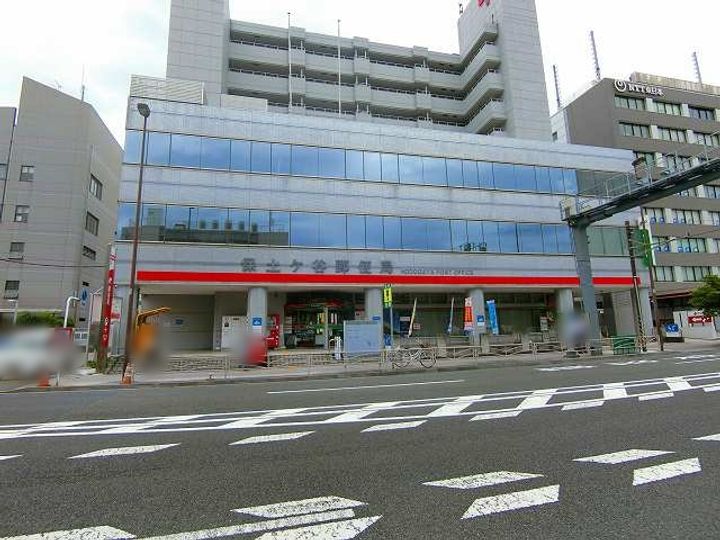 ハイツ岡沢 A202の周辺