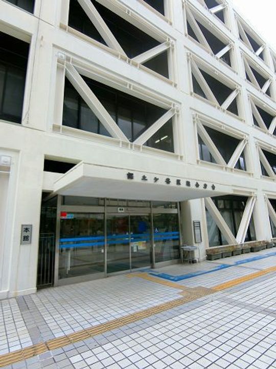 ハイツ岡沢 A202の周辺