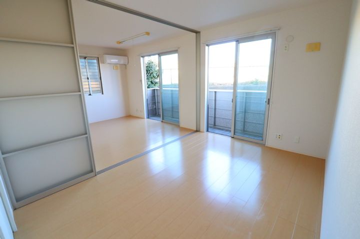 エスポワールの内装