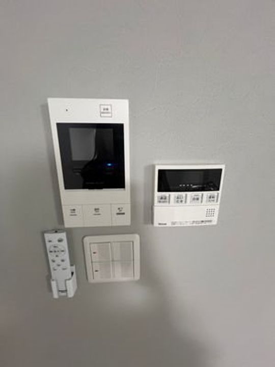 東京都品川区中延2丁目の賃貸マンションの内装