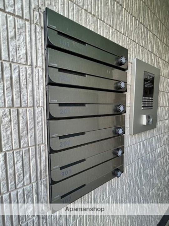神奈川県横浜市金沢区洲崎町の賃貸アパートのその他画像