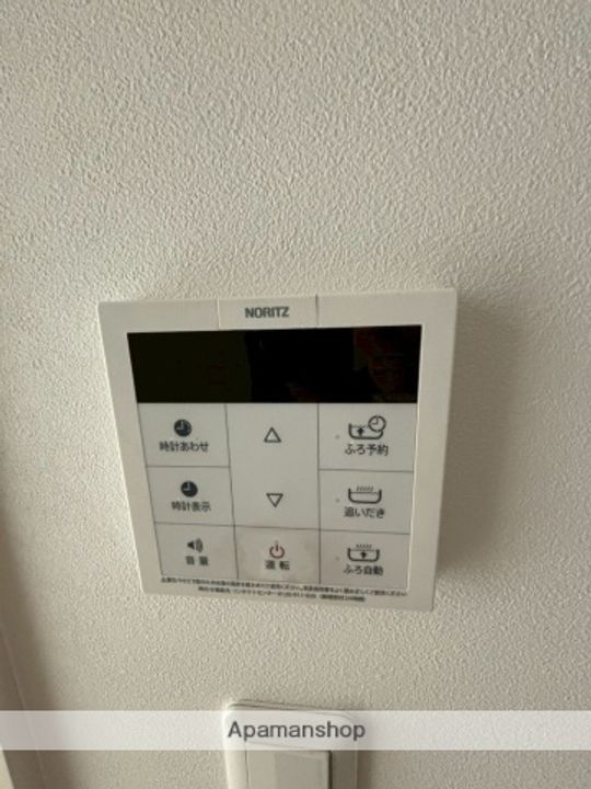 神奈川県横浜市金沢区洲崎町の賃貸アパートの内装