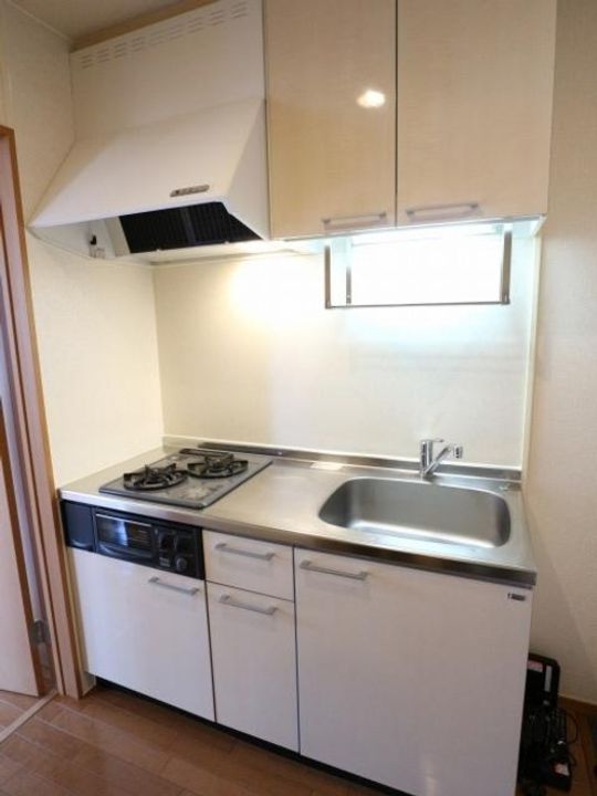 インパレスのキッチン