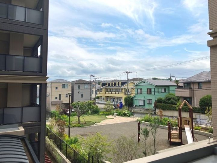 ヴェレーナシティ パレ・ド・マジェステの内装